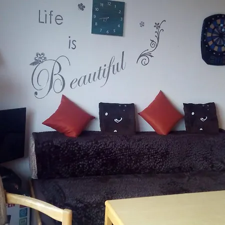 Sonnenschein In By Interhome Apartment Sankt Englmar