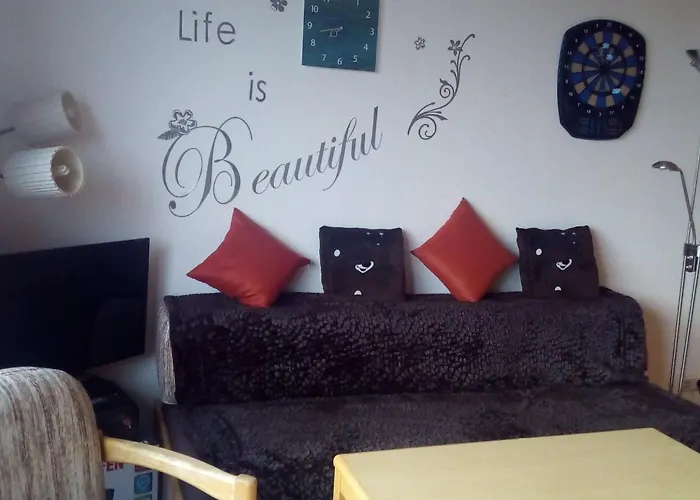 Sonnenschein In By Interhome Apartment Sankt Englmar